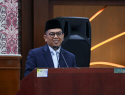 HUT ke-33 Kota Tangerang, Andra Soni Siapkan Langkah Kurangi Disparitas di Banten