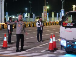 Arus Mudik di Pelabuhan Merak Terpantau Lancar