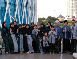 Program CSR Atria Gading Serpong: Buka Puasa Hingga Menginap untuk Anak Panti