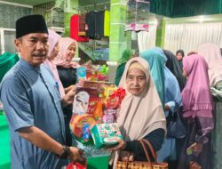 Peduli Pendidikan dan Kemanusiaan, Balapentas Tangsel Santuni 40 Yatim dan 40 Janda