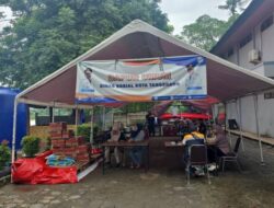 Pemkot Tangerang Salurkan 13.764 Nasi Bungkus untuk Warga Terdampak Banjir Selama Ramadan