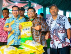 Pemkot Tangsel Gelar Bazar Ramadan Serentak, Warga Bisa Beli Sembako Lebih Hemat