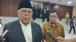 Benyamin Ungkap Fokus Utama Tangsel: Sampah, Banjir, dan Kemacetan