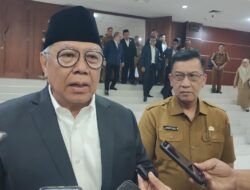 Benyamin Ungkap Fokus Utama Tangsel: Sampah, Banjir, dan Kemacetan