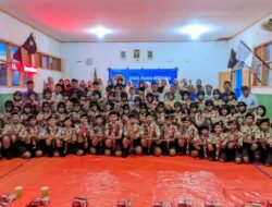 Hangatnya Silaturahmi Pramuka SMPN 1 Cisoka: Buka Puasa Bersama Lintas Angkatan Sejak 1993