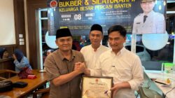 Percasi Banten gelar buka puasa dan silaturahmi, dorong lahirnya grandmaster baru lewat pembinaan catur berkelanjutan.