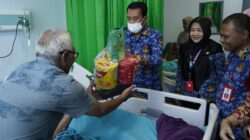 Bupati Tangerang Monitoring RSUD Balaraja, Pastikan Layanan Kesehatan Siap Jelang Idulfitri 1447 H