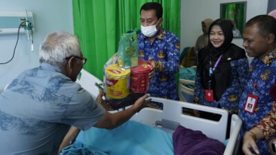 Bupati Tangerang Monitoring RSUD Balaraja, Pastikan Layanan Kesehatan Siap Jelang Idulfitri 1447 H