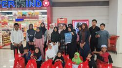 Citiplaza Kutabumi menggelar CSR Berbagi Berkah Ramadan 2026 dengan mengajak anak yatim belanja sembako dan buka puasa bersama.