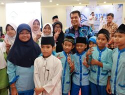 Ratusan Anak Unjuk Bakat, Bupati Tangerang Apresiasi CSR Sinar Mas Land