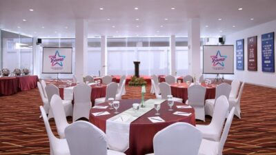 Hall of Fame di Fame Hotel Gading Serpong, Solusi Meeting Room Nyaman dan Inspiratif di Tangerang