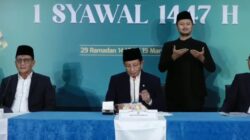 Pemerintah Tetapkan Lebaran 2026 Tanggal 21 Maret, Ini Hasil Lengkap Sidang Isbat