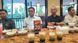 Buka Puasa Bersama Wartawan, Kajari Kabupaten Tangerang Apresiasi Peran Media