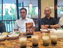 Buka Puasa Bersama Wartawan, Kajari Kabupaten Tangerang Apresiasi Peran Media