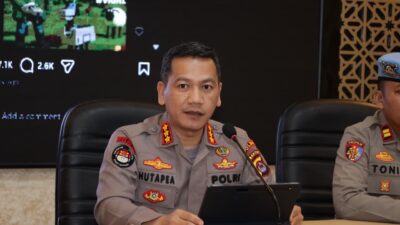 Polisi ungkap kasus TPPO di Banten, pasangan suami istri eksploitasi perempuan muda dengan iming-iming kerja di restoran.