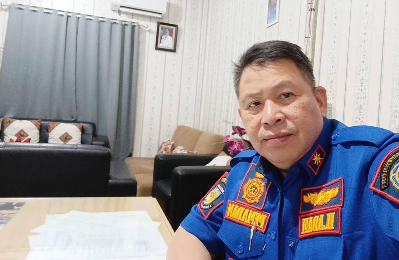 Damkar Tangsel imbau warga cek gas, listrik, dan kunci rumah sebelum mudik Lebaran untuk mencegah kebakaran saat rumah kosong.