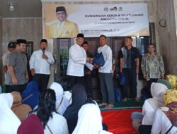 Program Mudik Gratis Kabupaten Tangerang 2026 Dibuka, Ketua DPRD Ajak Warga Segera Daftar