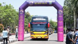Mudik Lebaran 2026: Ribuan Warga Tangerang Diberangkatkan Gratis dengan Bus