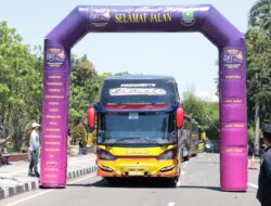 Mudik Lebaran 2026: Ribuan Warga Tangerang Diberangkatkan Gratis dengan Bus