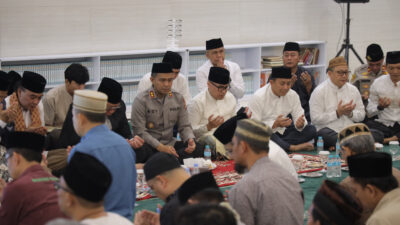 Pemkot Tangsel memperingati Nuzulul Quran di Serpong. Benyamin Davnie ajak masyarakat memperkuat nilai religius Ramadan.