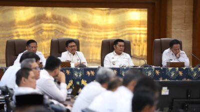 Pemkot Tangerang matangkan persiapan Lebaran 1447 H, dari stabilitas harga pangan hingga percepatan perbaikan jalan.