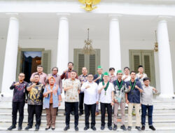 Andra Soni Terima Audiensi HMI Banten, Tegaskan Terbuka Terhadap Kritik Mahasiswa