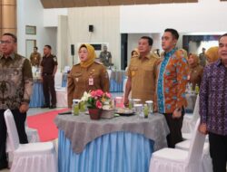 Resmi Jabat Kajari Tangerang, Wahyudi Eko Husodo Tegaskan Penegakan Hukum Utamakan Pencegahan Korupsi