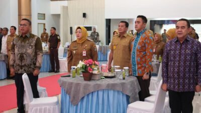 Resmi Jabat Kajari Tangerang, Wahyudi Eko Husodo Tegaskan Penegakan Hukum Utamakan Pencegahan Korupsi