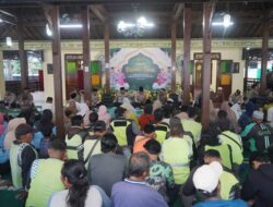 Polresta Tangerang Santuni Anak Yatim dan Salurkan Bantuan untuk Masyarakat