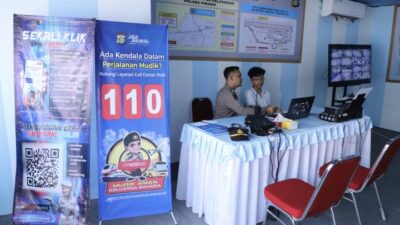 Pemkot Tangerang siagakan pos kesehatan, derek gratis, dan pengamanan di Rest Area KM 13,5 Pinang untuk kelancaran mudik 2026.