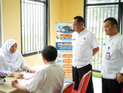 Jelang Idulfitri 2026, Disnaker Kabupaten Tangerang Aktifkan Posko Pengaduan THR