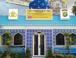 Dukung Kelancaran Mudik, Dishub Tangsel Operasikan 6 Posko Selama 14 Hari