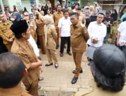 Program PSU 2025, Andra Soni Pastikan Pembangunan Jalan Lingkungan di Kampung Kopi Bera Tepat Sasaran