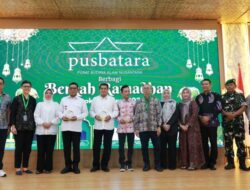 Bupati Tangerang Hadiri Berkah Ramadan di Pusbatara Cirarab, Dukung Edukasi Alam dan Budaya