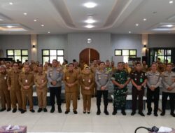 Rakor Forkopimda Digelar, Pemkab Tangerang Pastikan Kesiapan Pengamanan Mudik Lebaran