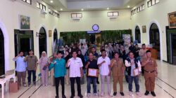 Dialog Pemuda Kabupaten Tangerang: Refleksi Satu Tahun Kepemimpinan Maesyal–Intan dan Arah Tangerang Gemilang