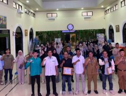 Dialog Pemuda Kabupaten Tangerang: Refleksi Satu Tahun Kepemimpinan Maesyal–Intan dan Arah Tangerang Gemilang