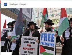 Palestina di Titik Kritis, BOP Dinilai Gagal Hadirkan Solusi Nyata