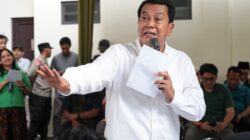 Bupati Maesyal Rasyid Hadiri Bakti Sosial dan Santunan Anak Yatim di Klenteng Tri Dharma Panongan