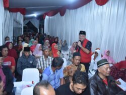 Romy Soekarno Gelar Sosialisasi Empat Pilar Kebangsaan dengan Tema Melestarikan Ajaran Bung Karno