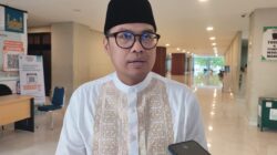Wakil Wali Kota Tangsel lepas pengiriman 76 ton bumbu siap saji produksi lokal ke Arab Saudi untuk jemaah haji.