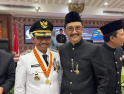 Tasril Jamal Soroti Kemacetan Jalan KH Hasyim Ashari dan Penyusutan Danau Cipondoh di HUT ke-33 Kota Tangerang