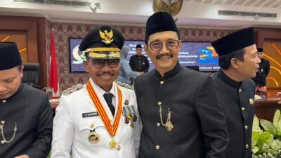 Tasril Jamal Soroti Kemacetan Jalan KH Hasyim Ashari dan Penyusutan Danau Cipondoh di HUT ke-33 Kota Tangerang