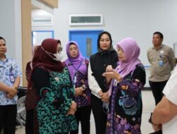Tinjau RS Insan Nusantara Rajeg, Wabup Tangerang Apresiasi Fasilitas dan Dorong Kerja Sama BPJS