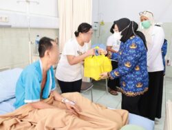 Wabup Tangerang Tinjau RSUD dan Pastikan Layanan Kesehatan Tetap Berjalan Selama Libur Lebaran