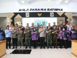 Operasi Ketupat Maung 2026 Digelar 13 Hari, Wabup Tangerang Tekankan Koordinasi Lintas Sektor