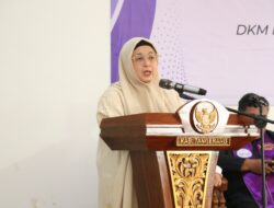 Wabup Tangerang Intan Nurul Hikmah Dorong Kerukunan Umat Lewat Silaturahmi Lintas Agama