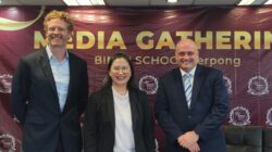 Binus School Serpong menghadirkan Wellbeing Center untuk mendukung kesehatan mental, emosional, dan perkembangan siswa.