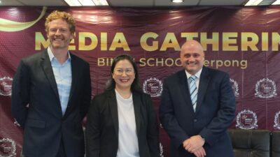 Binus School Serpong menghadirkan Wellbeing Center untuk mendukung kesehatan mental, emosional, dan perkembangan siswa.