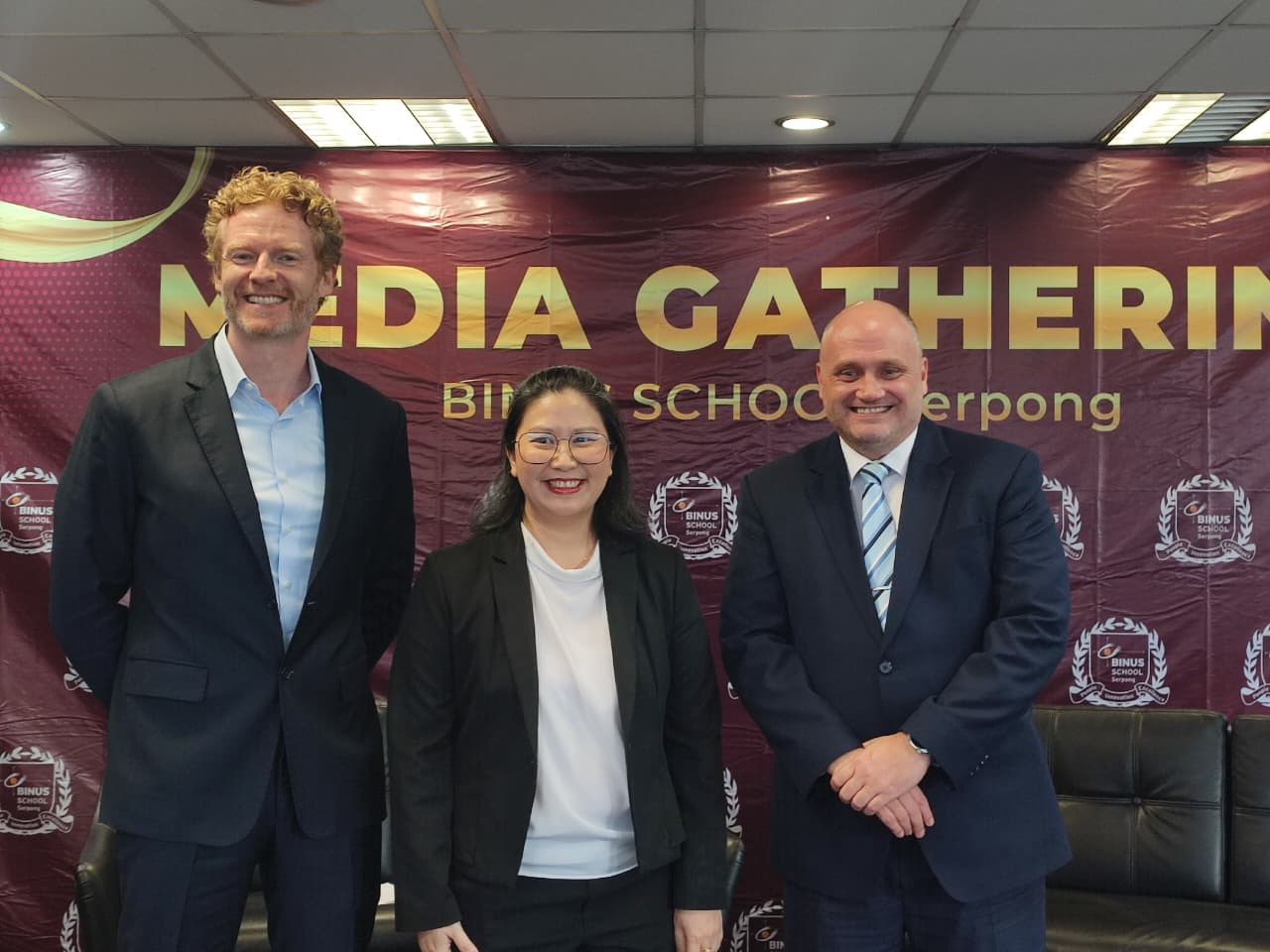 Binus School Serpong menghadirkan Wellbeing Center untuk mendukung kesehatan mental, emosional, dan perkembangan siswa.